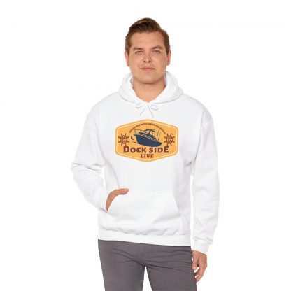 Unisex Heavy Blend™ Hooded Sweatshirt - Image 3