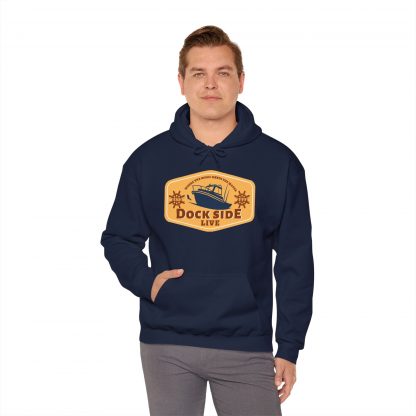 Unisex Heavy Blend™ Hooded Sweatshirt - Image 4
