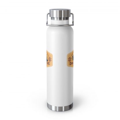 Copper Vacuum Insulated Bottle, 22oz - Image 2