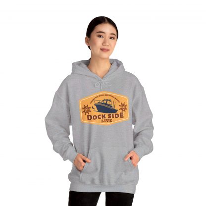 Unisex Heavy Blend™ Hooded Sweatshirt - Image 2