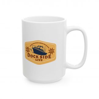 Ceramic Mug, (11oz, 15oz)