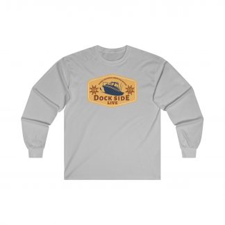 Unisex Ultra Cotton Long Sleeve Tee