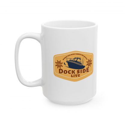Ceramic Mug, (11oz, 15oz) - Image 4