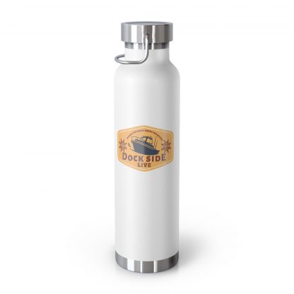 Copper Vacuum Insulated Bottle, 22oz - Image 3