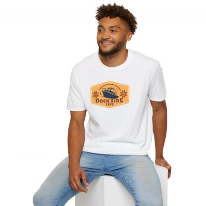 Unisex Softstyle T-Shirt - Image 3