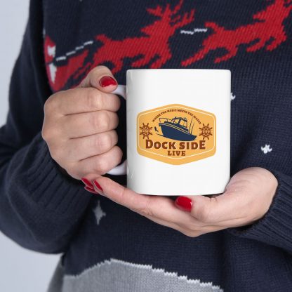 Ceramic Mug, (11oz, 15oz) - Image 17
