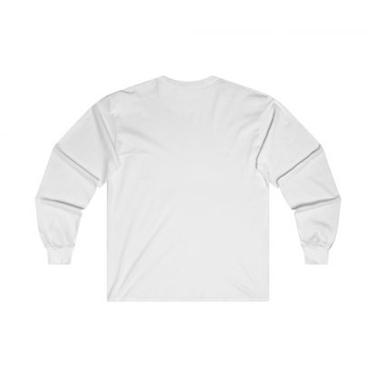 Unisex Ultra Cotton Long Sleeve Tee - Image 4