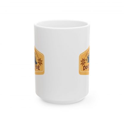 Ceramic Mug, (11oz, 15oz) - Image 2