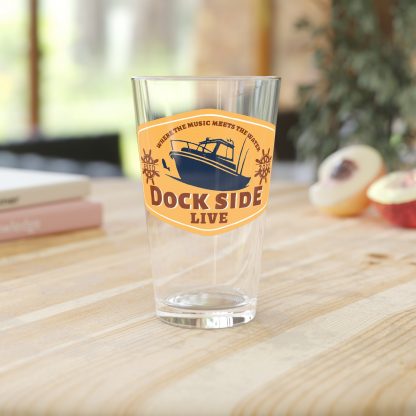 Pint Glass, 16oz - Image 4