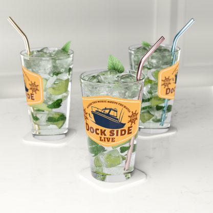 Pint Glass, 16oz - Image 3