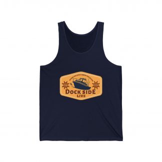 Unisex Jersey Tank