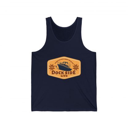Unisex Jersey Tank