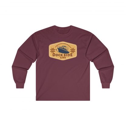 Unisex Ultra Cotton Long Sleeve Tee - Image 5
