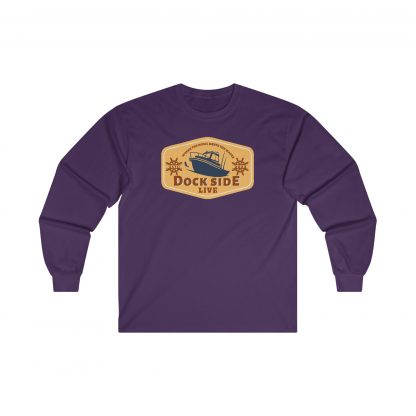 Unisex Ultra Cotton Long Sleeve Tee - Image 7