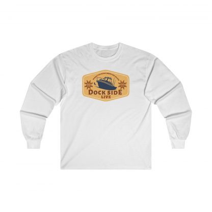 Unisex Ultra Cotton Long Sleeve Tee - Image 3