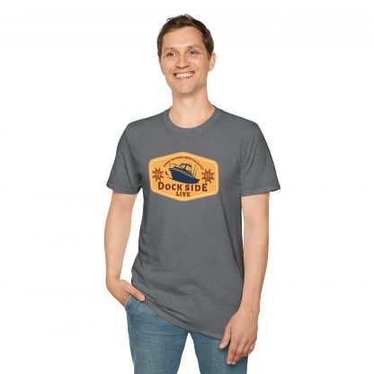 Unisex Softstyle T-Shirt - Image 2