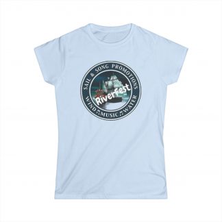 Riverfest Women's Softstyle Tee