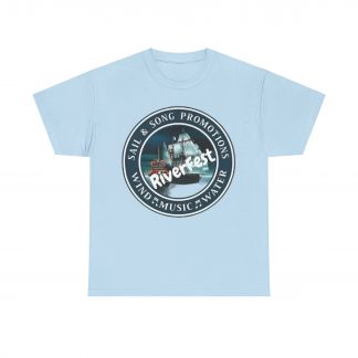 Riverfest Unisex Heavy Cotton Tee