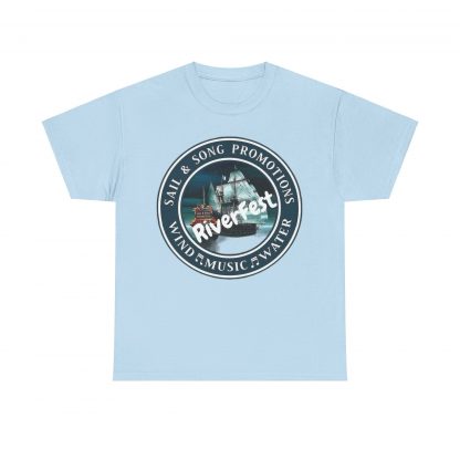 Riverfest Unisex Heavy Cotton Tee
