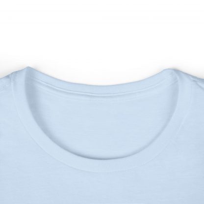 Women's Softstyle Tee w/ Back - Image 3