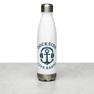 Stainless steel water bottle