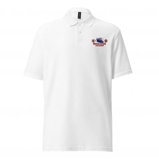Women's pique polo shirt